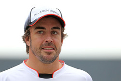 Fernando Alonso, McLaren F1