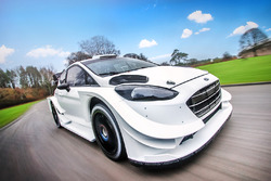 2017 Ford Fiesta WRC