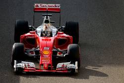 Себастьян Феттель, Scuderia Ferrari