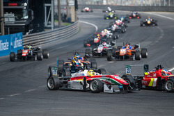 Maximilian Günther, Prema Powerteam Dallara F312 - Mercedes-Benz