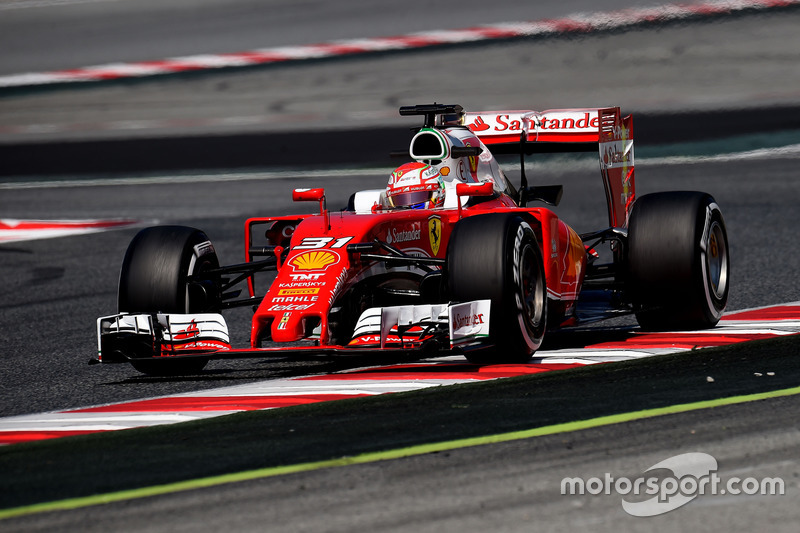 Antonio Fuoco, Ferrari SF16-H