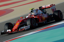 Kimi Raikkonen, Ferrari SF16-H
