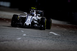 Valtteri Bottas, Williams FW38 Mercedes