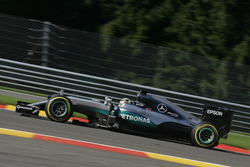 Льюїс Хемілтон, Mercedes AMG F1 W07 Hybrid