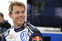 Andreas Mikkelsen, Volkswagen Motorsport