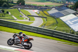 Thomas Luthi, KTM RC 16
