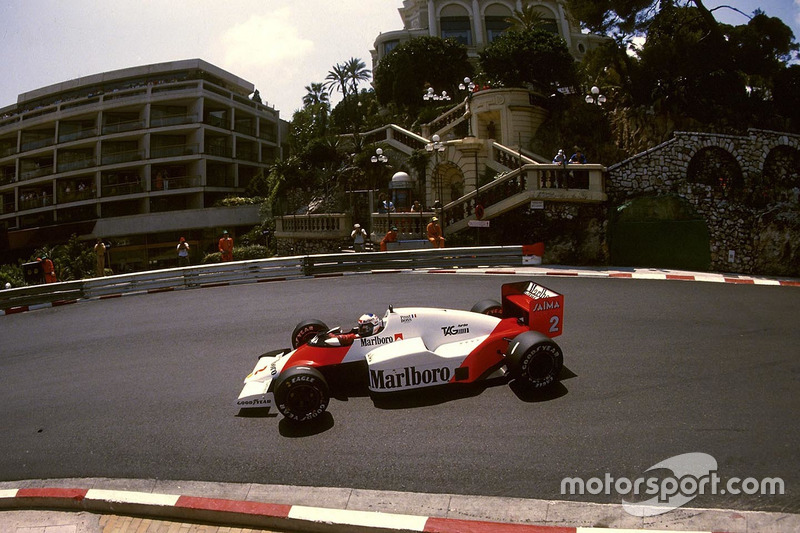 1985: McLaren MP4/2B