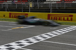 Nico Rosberg, Mercedes AMG F1 W07 Hybrid