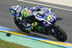 Valentino Rossi, Yamaha Factory Racing
