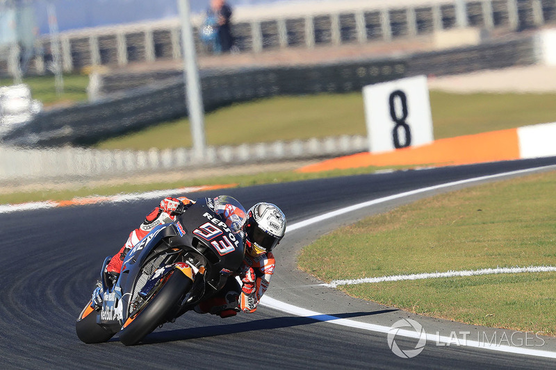 Марк Маркес, Repsol Honda Team