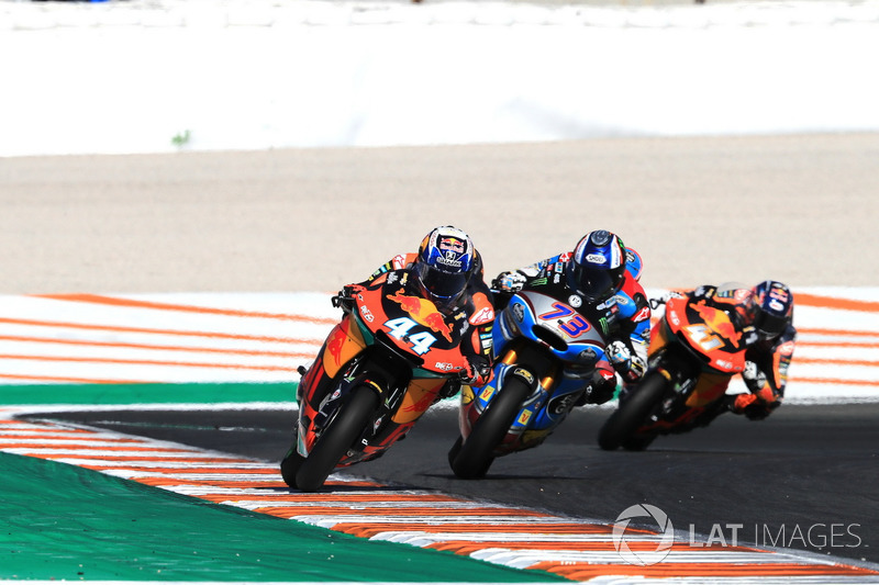 Miguel Oliveira, Red Bull KTM Ajo