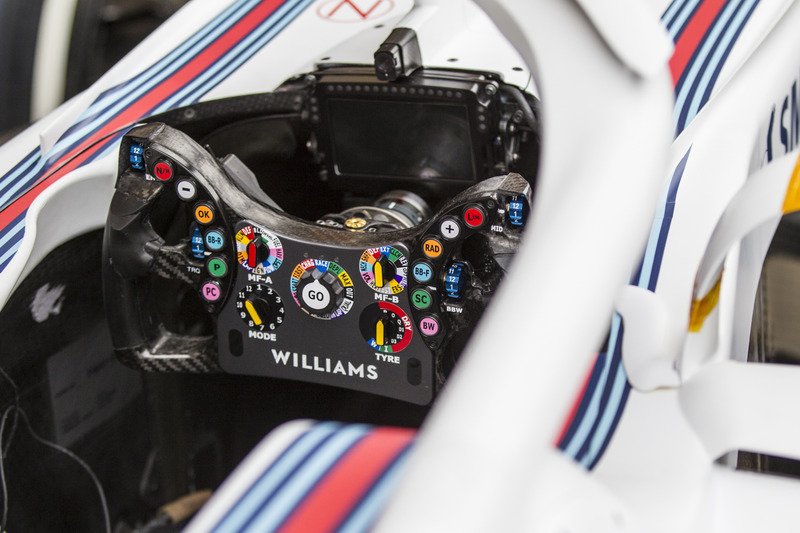 Кермо Williams FW41