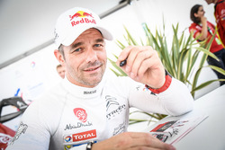 Sébastien Loeb, Citroën World Rally Team