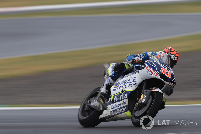 Тіто Рабат, Avintia Racing