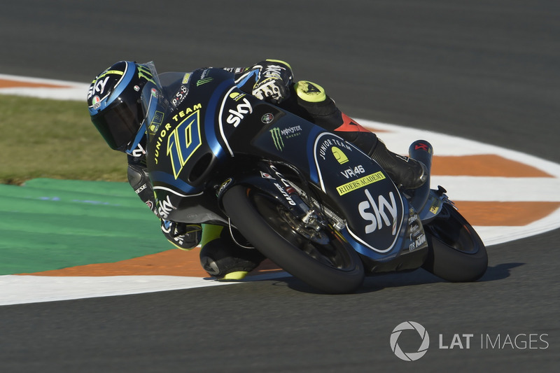 Dennis Foggia, Sky Junior Team VR46 Academy