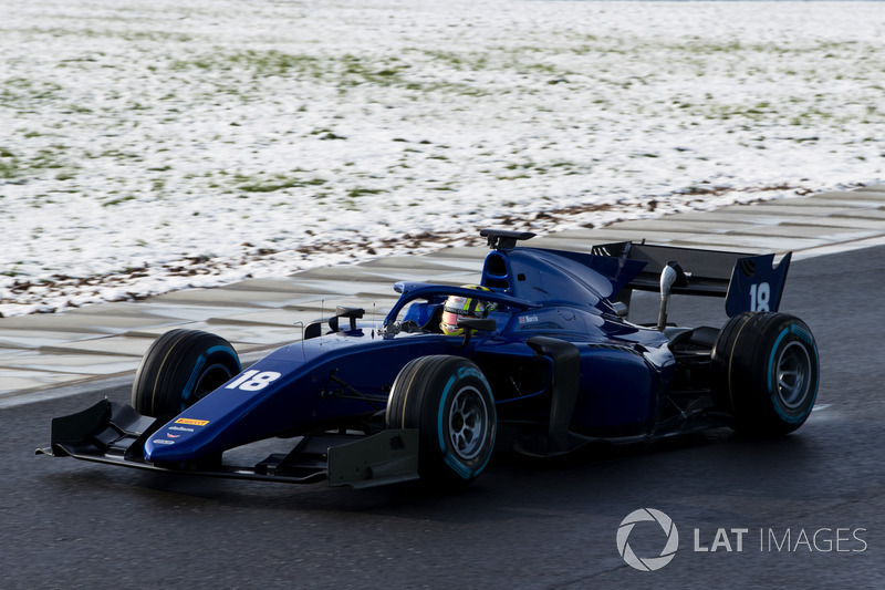 Ландо Норріс, Carlin