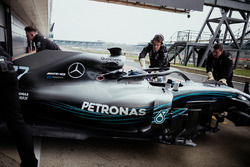 Valtteri Bottas, Mercedes AMG F1 W09