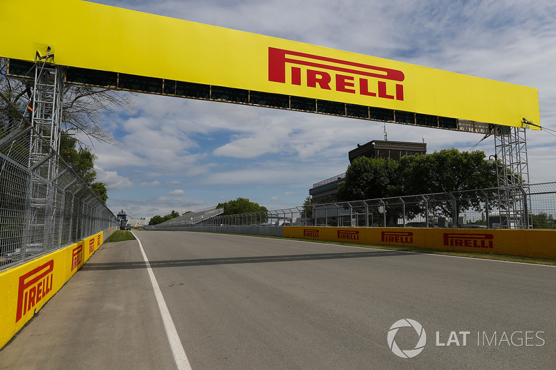 Kanadai Nagydíj - F1 2018 - Montreal