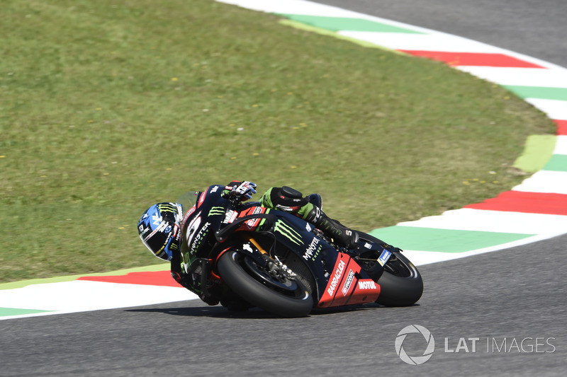 Johann Zarco, Monster Yamaha Tech 3