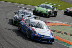 Simone Iaquinta, Ombra Racing