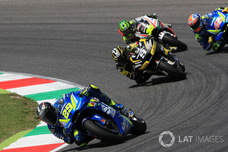 Andrea Iannone, Team Suzuki MotoGP