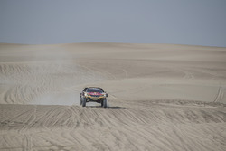 #300 Peugeot Sport Peugeot 3008 DKR: Стефан Петрансель, Жан-Поль Коттре