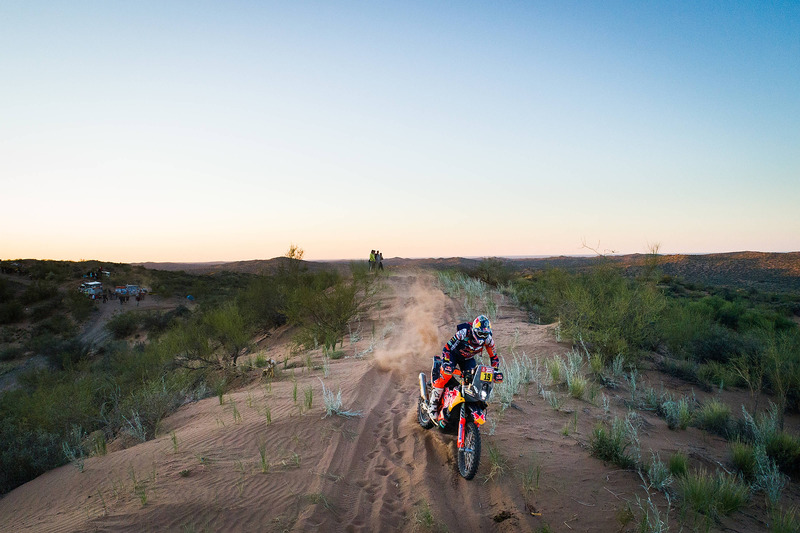 #19 Red Bull KTM Factory Racing: Антуан Мео