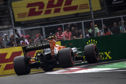 Stoffel Vandoorne, McLaren MCL32