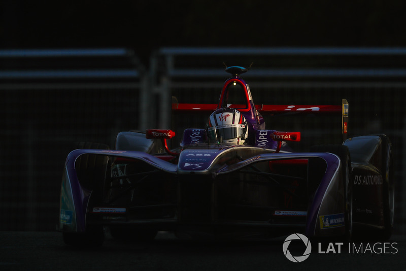 Alex Lynn, DS Virgin Racing