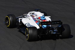 Sergey Sirotkin, Williams FW41