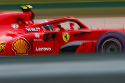 Kimi Raikkonen, Ferrari SF71H