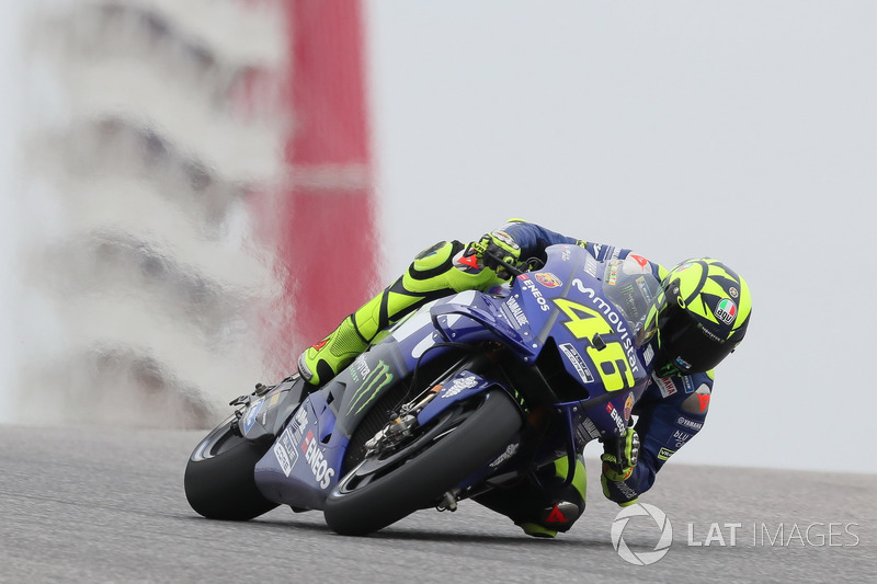 Valentino Rossi, Yamaha Factory Racing