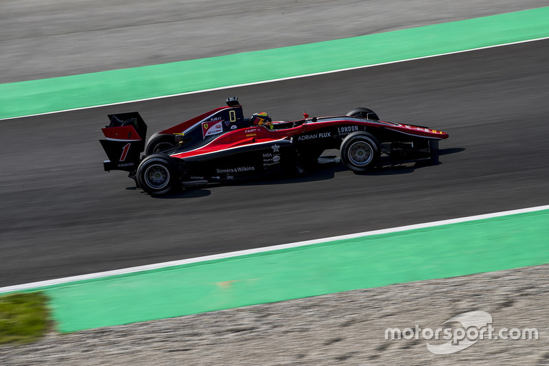Callum Ilott, ART Grand Prix