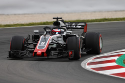 Romain Grosjean, Haas F1 Team VF-18