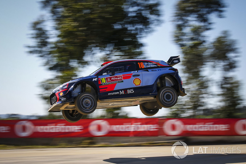 Дані Сордо, Марк Марті, Hyundai New i20 WRC, Hyundai Motorsport