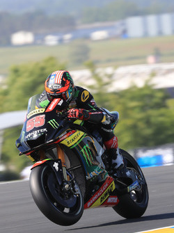 Хафіж Шахрін, Monster Yamaha Tech 3
