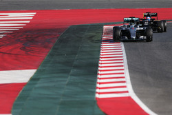 Nico Rosberg, Mercedes AMG F1 W07 Hybrid