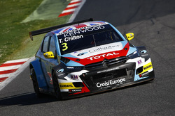 Tom Chilton, Sébastien Loeb Racing, Citroën C-Elysée WTCC