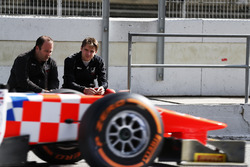 Jordan King, Racing Engineering