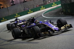 Pascal Wehrlein, Sauber C36