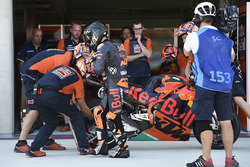 Міка Калліо, Red Bull KTM Factory Racing