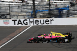 Jack Harvey, Michael Shank Racing con Andretti Autosport Honda