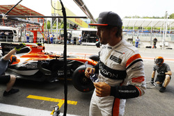 Fernando Alonso, McLaren