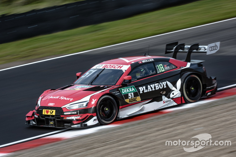 10. Nico Müller, Audi Sport Team Abt Sportsline, Audi RS 5 DTM