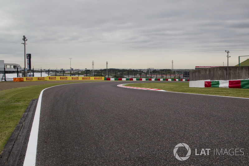 Track view
