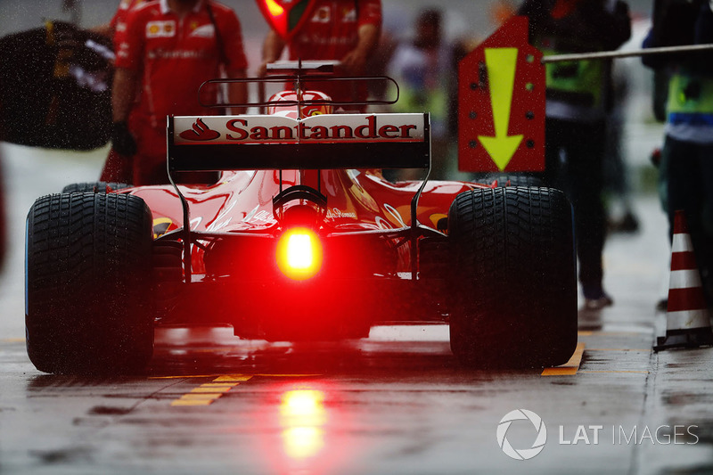 Sebastian Vettel, Ferrari SF70H