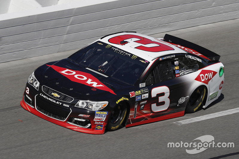 10. Austin Dillon, Richard Childress Racing, Chevrolet