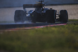 Nico Hülkenberg, Renault Sport F1 Team RS17
