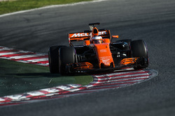 Stoffel Vandoorne, McLaren MCL32