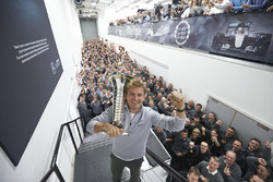 Ніко Росберг, Mercedes AMG F1
